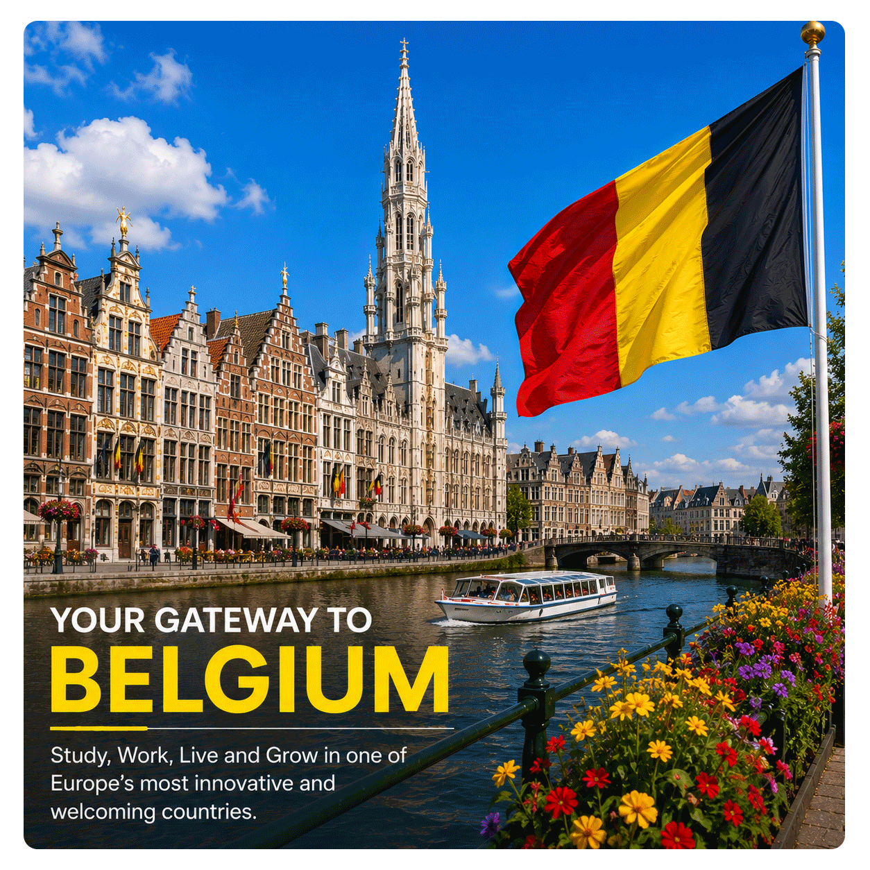 Belgium