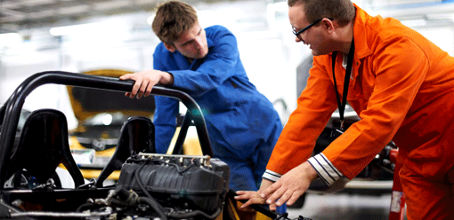 Automotive Engineering